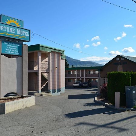 Fortune Motel Kamloops Exterior photo