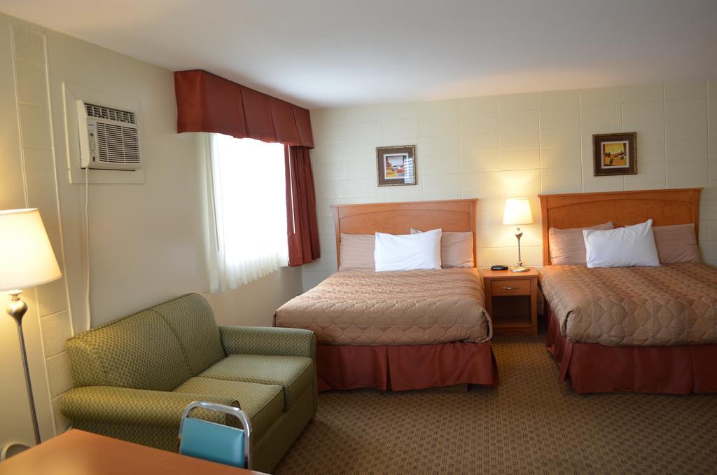 Fortune Motel Kamloops Room photo