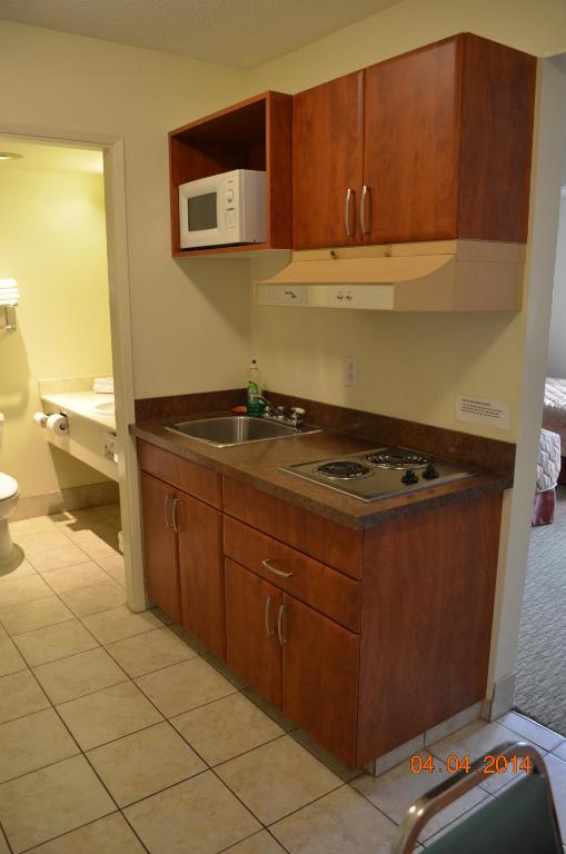 Fortune Motel Kamloops Room photo