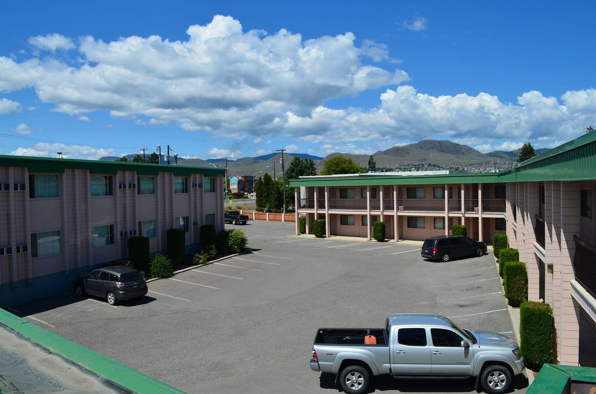 Fortune Motel Kamloops Exterior photo
